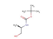 BOC-D-丙氨<span class='lighter'>醇</span>