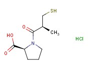 CAPTOPRIL HCL
