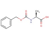 N-苄氧羰基 -<span class='lighter'>L-</span><span class='lighter'>丙氨酸</span>