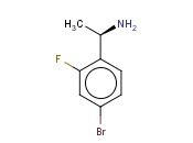 (AR)-4-溴-2-<span class='lighter'>氟</span>-A-甲基<span class='lighter'>苯</span><span class='lighter'>甲</span><span class='lighter'>胺</span>