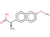 (R)-(？)-6-甲氧基-α-甲基-2-<span class='lighter'>萘</span><span class='lighter'>乙酸</span>