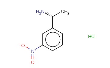 (R)-3-<span class='lighter'>硝基</span>苯乙胺<span class='lighter'>盐酸盐</span>