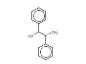 1,2-<span class='lighter'>DIPHENYL</span>-PROPAN-1-OL