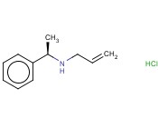 (R)-(+)-N-<span class='lighter'>烯</span><span class='lighter'>丙基</span>-1-氢氯化苯基乙胺