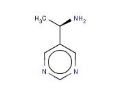 (1R)-1-(PYRIMIDIN-5-YL)ETHAN-1-AMINE