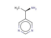 (1R)-1-(PYRIMIDIN-5-<span class='lighter'>YL</span>)<span class='lighter'>ETHAN-1-AMINE</span>
