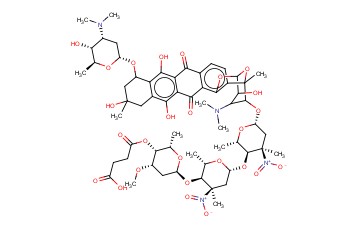 DECILORUBICIN
