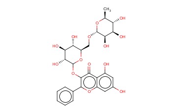 <span class='lighter'>GALANGIN</span>-3-RUTINOSIDE