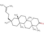 2(1H)-Chrysenone,hexadecahydro-1,4b,6a,8,10a,12a-hexamethyl-8-(4-methyl-3-penten-1-yl)-,(1R,4aS,4bS,6aS,8R,10aR,10bS,12aS)-