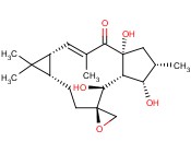 环<span class='lighter'>氧</span>续随子醇
