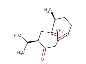 (3S,6E,10S)-6,10-二甲基-3-异<span class='lighter'>丙基</span>环癸-6-烯-1,4-二<span class='lighter'>酮</span>