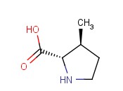 (2S,3S)-3-<span class='lighter'>吡咯烷</span>-2-羧酸