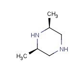 <span class='lighter'>CIS</span>-2,6-DIMETHYLPIPERAZINE