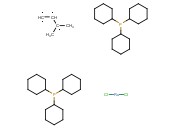 二<span class='lighter'>氯化</span>(3-甲基-2-丁烯亚基)二(<span class='lighter'>三</span>环己基<span class='lighter'>膦</span>)钌