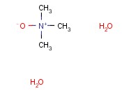 二<span class='lighter'>水</span>氧化三甲<span class='lighter'>胺</span>
