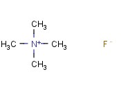 <span class='lighter'>四</span>甲基氟化铵<span class='lighter'>四</span>水合物