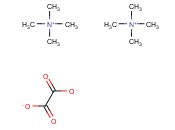 BIS(TETRAMETHYLAMMONIUM) OXALATE