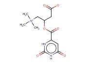 DL-(3-羧基-2-羟丙基)三甲铵基<span class='lighter'>乳</span><span class='lighter'>清</span>酸盐