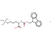 <span class='lighter'>Fmoc</span>-Lys(Me)3-OH