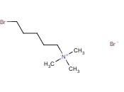 <span class='lighter'>溴</span><span class='lighter'>化</span>(5-<span class='lighter'>溴</span>戊基)<span class='lighter'>三</span>甲基<span class='lighter'>铵</span>