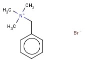 BENZYLTRIMETHYLAMMONIUM <span class='lighter'>BROMIDE</span>