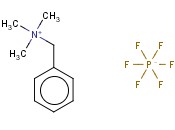<span class='lighter'>苄基</span><span class='lighter'>三</span>甲基六氟磷酸<span class='lighter'>铵</span>
