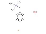 <span class='lighter'>苄基</span><span class='lighter'>三</span>甲基氟化<span class='lighter'>铵</span>