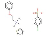 <span class='lighter'>西</span><span class='lighter'>尼</span>铵氯苯磺酸