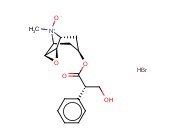 东莨菪碱 N-氧化物<span class='lighter'>氢溴酸盐</span>一水合物