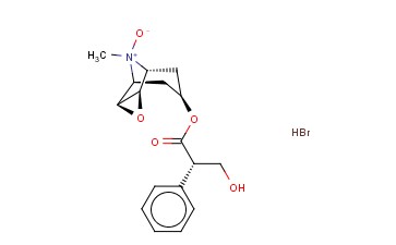 东莨菪碱 N-氧化物<span class='lighter'>氢溴酸盐</span>一水合物