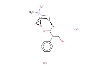 氧化东莨菪碱<span class='lighter'>氢溴酸盐</span>