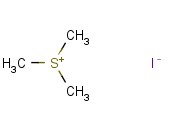 TRIMETHYLSULFONIUM <span class='lighter'>IODIDE</span>