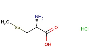 3-(METHYLSELENO)-L-ALANINE HCL