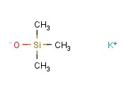 <span class='lighter'>POTASSIUM</span> TRIMETHYLSILANOLATE