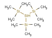 <span class='lighter'>三</span>(<span class='lighter'>三</span>甲硅基)硅烷