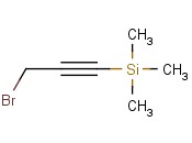 3-<span class='lighter'>溴</span>-1-(<span class='lighter'>三甲基</span>硅<span class='lighter'>基</span>)-1-丙炔