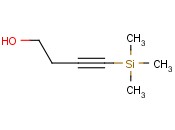 4-<span class='lighter'>三甲基</span><span class='lighter'>甲</span><span class='lighter'>硅烷</span>-3-<span class='lighter'>丁炔</span>-1-<span class='lighter'>醇</span>