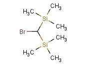 <span class='lighter'>二</span>(三甲基甲硅烷基)溴<span class='lighter'>甲烷</span>