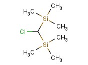 <span class='lighter'>氯</span><span class='lighter'>二</span>(三甲基甲硅烷基)<span class='lighter'>甲烷</span>