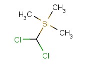 (<span class='lighter'>二</span><span class='lighter'>氯</span><span class='lighter'>甲基</span>)三<span class='lighter'>甲基</span>硅烷
