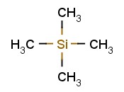 <span class='lighter'>四</span><span class='lighter'>甲基</span>硅烷[用于核磁共振]