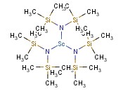 TRIS[N,N-BIS(TRIMETHYLSILYL)AMIDE]<span class='lighter'>SCANDIUM</span>(III)