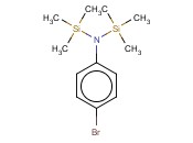 4-<span class='lighter'>溴</span>-N,N-二(三甲基甲硅烷基)<span class='lighter'>苯胺</span>
