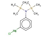 3-[双(<span class='lighter'>三</span>甲基硅烷基)氨基]<span class='lighter'>苯基</span><span class='lighter'>氯化</span>镁