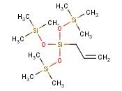 烯<span class='lighter'>丙基</span><span class='lighter'>三</span>(<span class='lighter'>三</span>甲基硅<span class='lighter'>氧基</span>)<span class='lighter'>硅烷</span>
