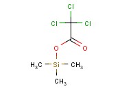 <span class='lighter'>三</span>甲基硅<span class='lighter'>基</span><span class='lighter'>三</span>氯<span class='lighter'>乙酸</span>