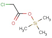 <span class='lighter'>三</span>甲基硅<span class='lighter'>基</span>氯<span class='lighter'>乙酸</span>