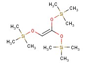 <span class='lighter'>三</span>(<span class='lighter'>三</span>甲基硅基氧化)乙烯