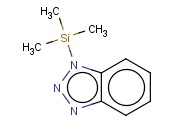 1-(<span class='lighter'>三</span>甲基硅基)-1H-<span class='lighter'>苯</span>并<span class='lighter'>三</span><span class='lighter'>唑</span>
