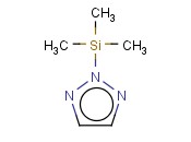 2-(<span class='lighter'>三</span>甲基硅<span class='lighter'>基</span>)-1,2,3-<span class='lighter'>三</span><span class='lighter'>氮</span>唑